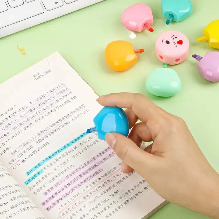 Cute Flower Shape - Highlighter
