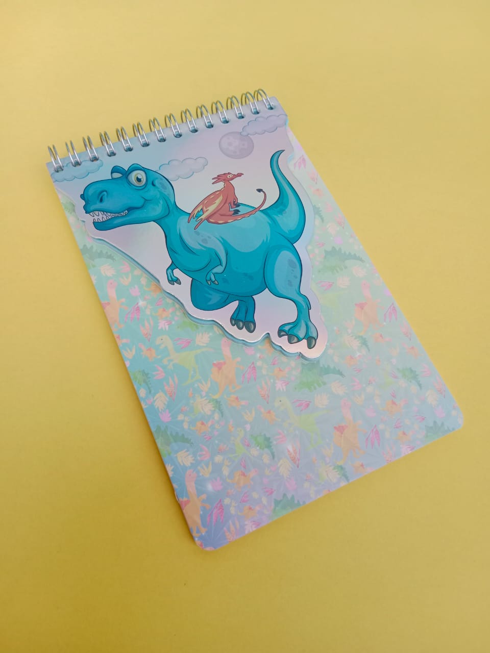 DINO - NOTEPAD - STATIONERYSTUDIO