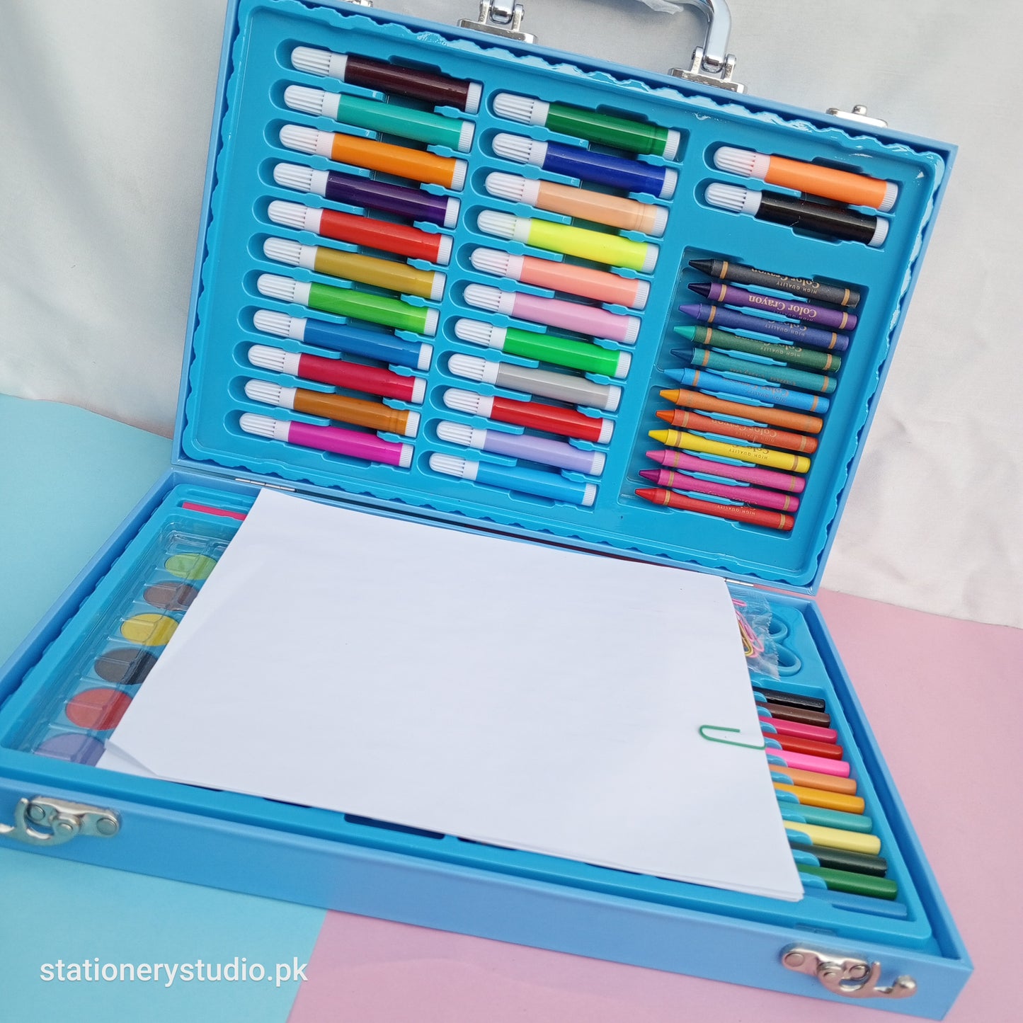 DINO _ 126 PIECE COLOR KIT - STATIONERYSTUDIO