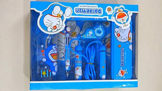 DORAEMON BIG STATIONERY SET - STATIONERYSTUDIO