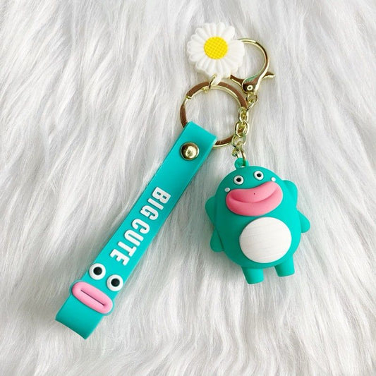 Dino Gold - Key Ring