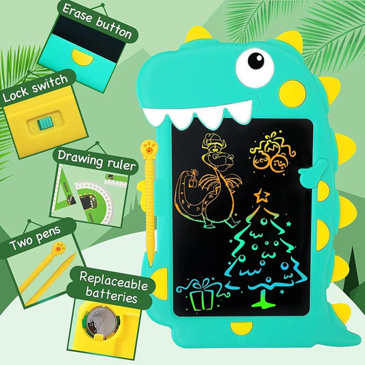 Dinosaur LCD - Writing Tablet