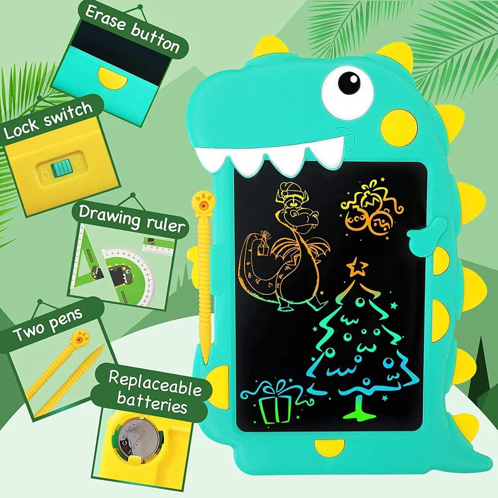 Dinosaur LCD - Writing Tablet