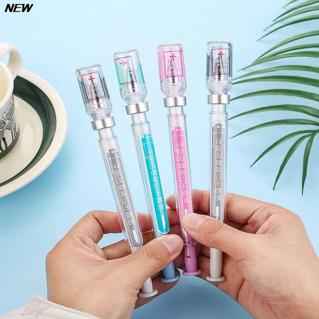 Doctor Injection - Gel Pen - STATIONERYSTUDIO