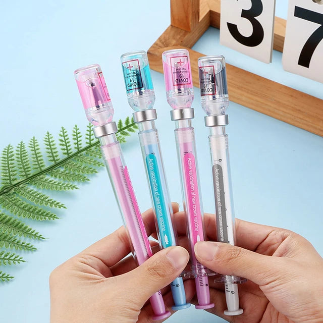 Doctor Injection - Gel Pen - STATIONERYSTUDIO