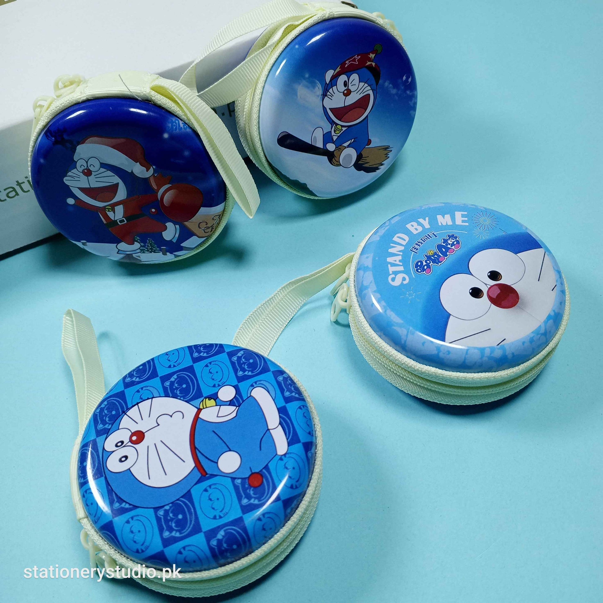 Doraemon - Coin Pouches
