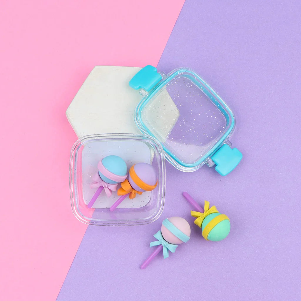 Exotic Desert - Eraser Box