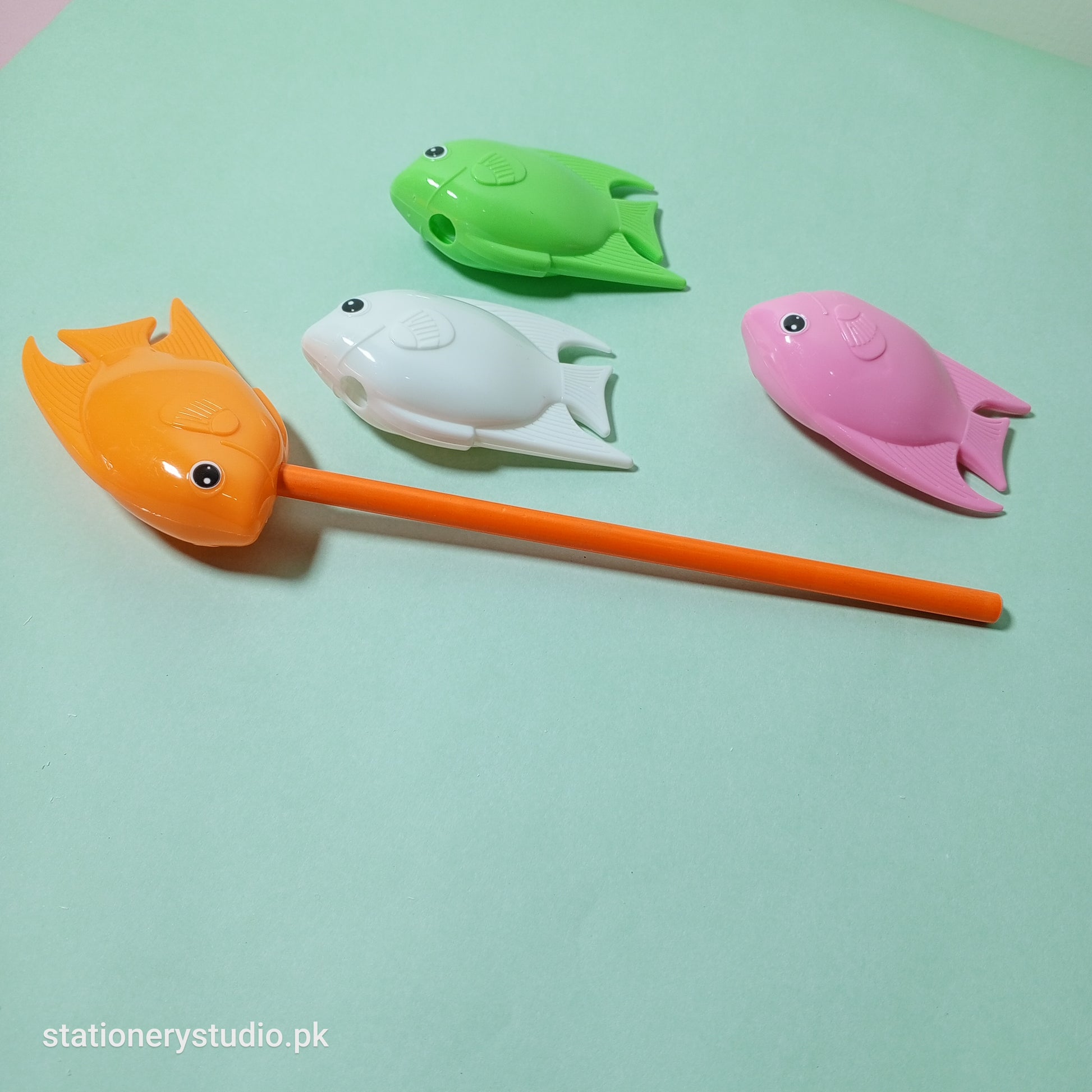 FISH SHARPENER - STATIONERYSTUDIO