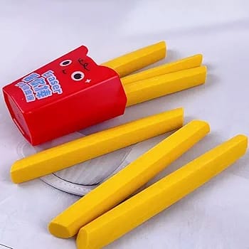 FRIES - ERASERS - STATIONERYSTUDIO