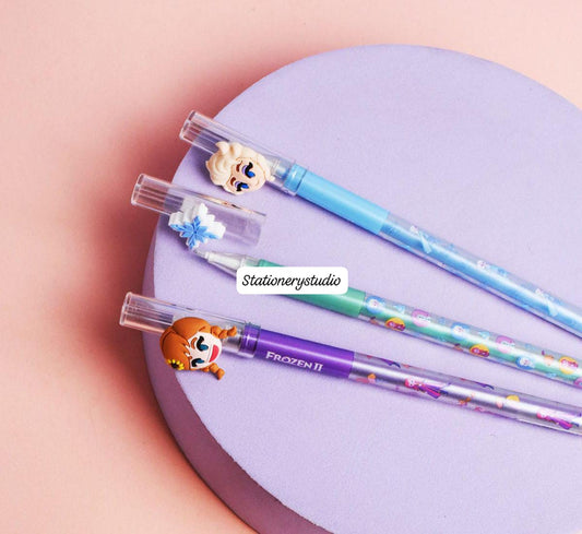 FROZEN - ERASEABLE GELPEN - STATIONERYSTUDIO