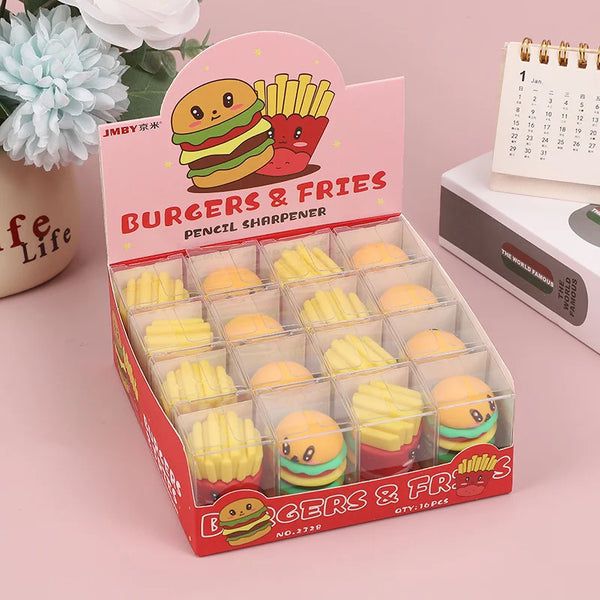 Fast Food - Sharpener