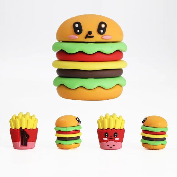 Fast Food - Sharpener