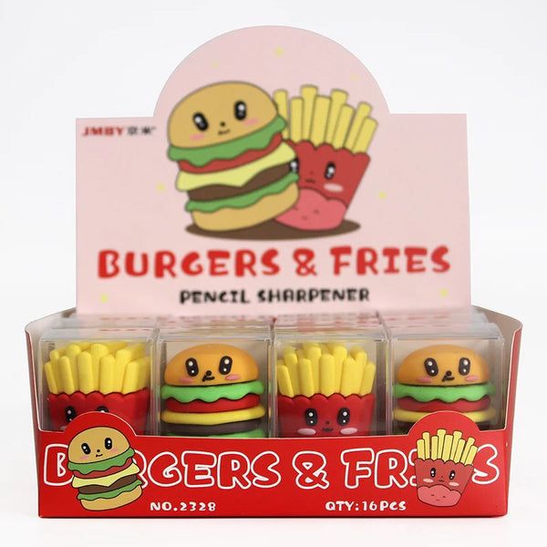 Fast Food - Sharpener