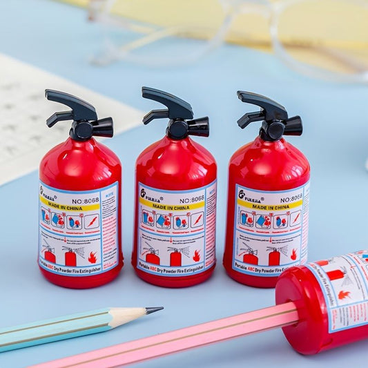 Fire Extinguisher - sharpner - STATIONERYSTUDIO