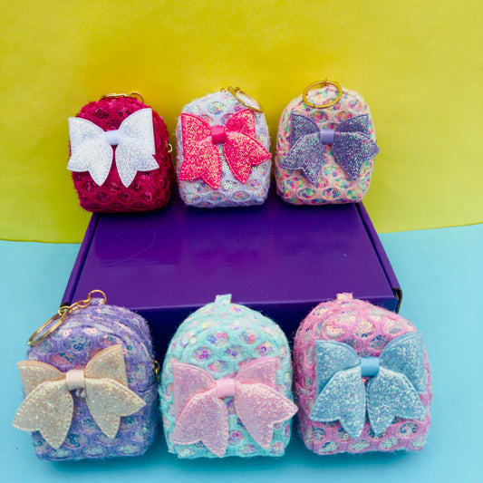 Forever Bow - Coin Pouches