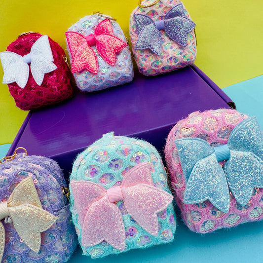 Forever Bow - Coin Pouches