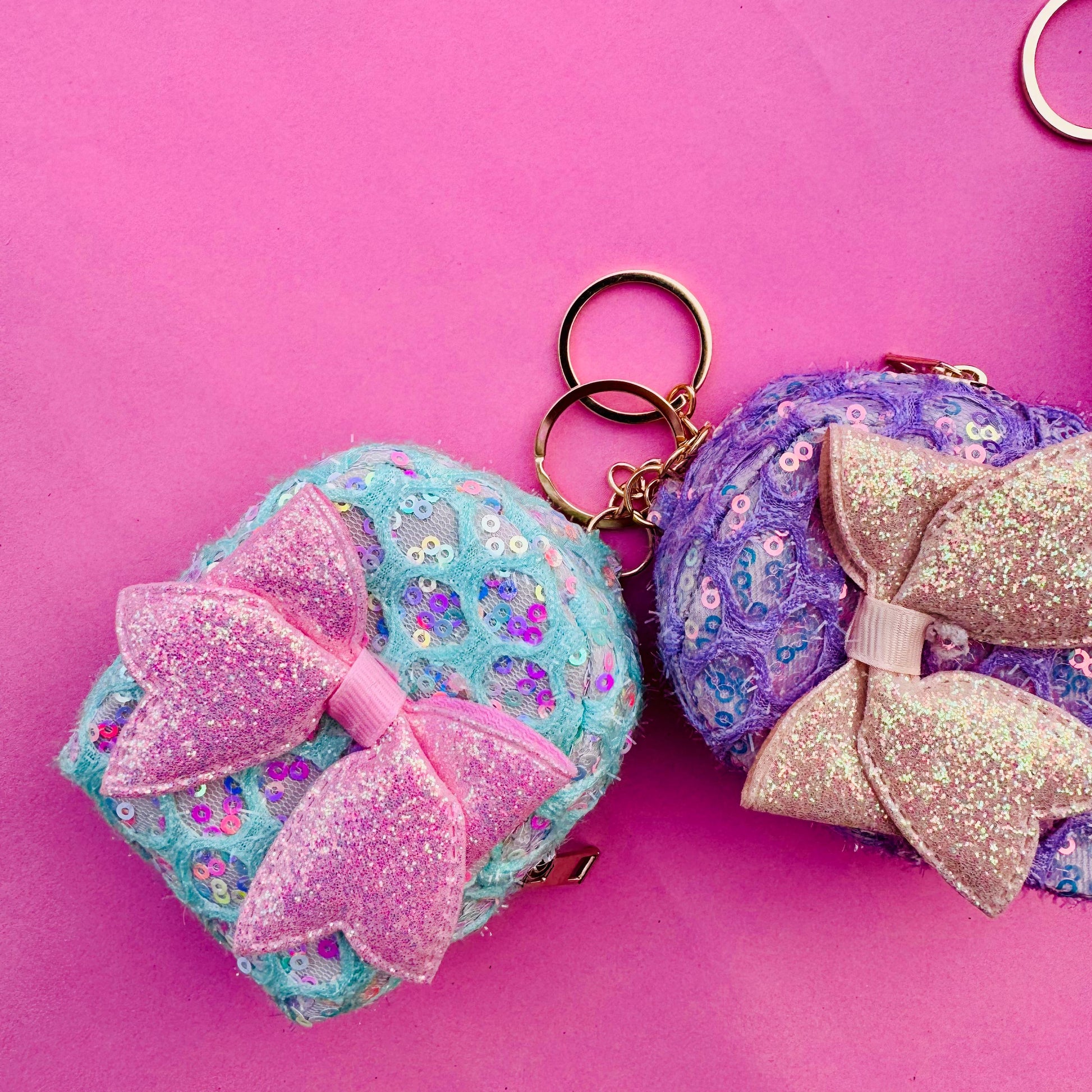 Forever Bow - Coin Pouches