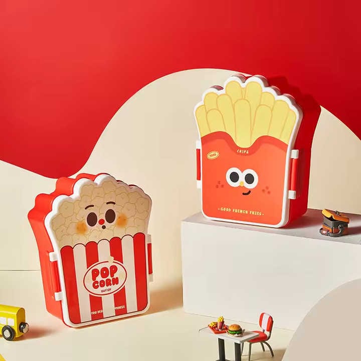 Fries Lunch Box - STATIONERYSTUDIO