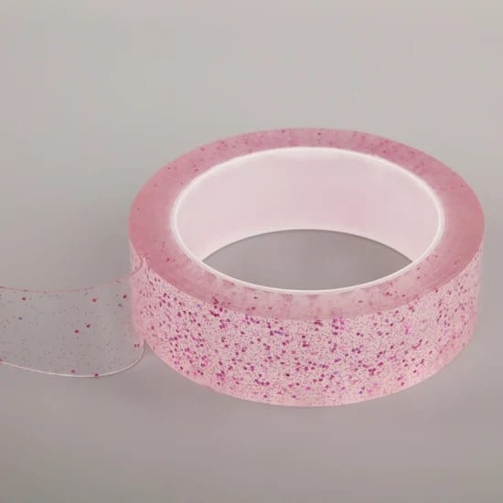 GLITTER NANO TRACELESS DOUBLE SIDED MAGIC TAPE - STATIONERYSTUDIO