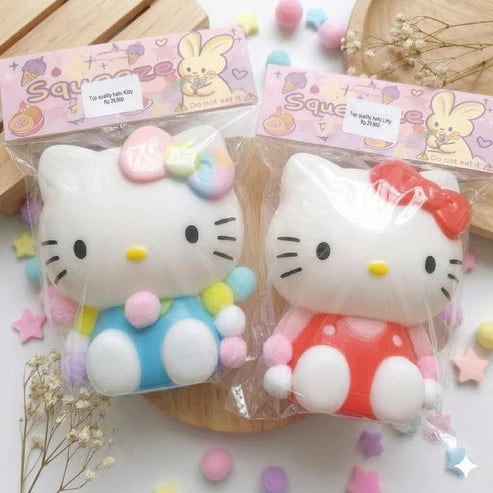 Hello Kitty Big Size - Taba Squishy