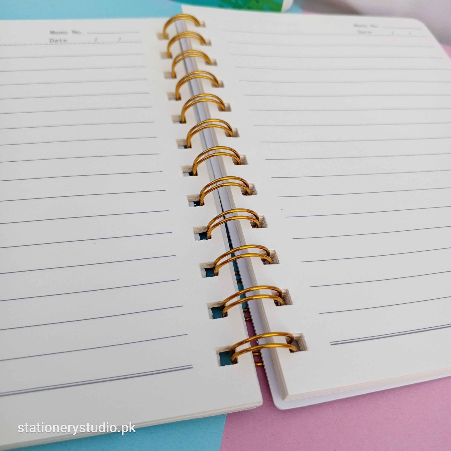 Giggly Eyes - Notebook/Journal