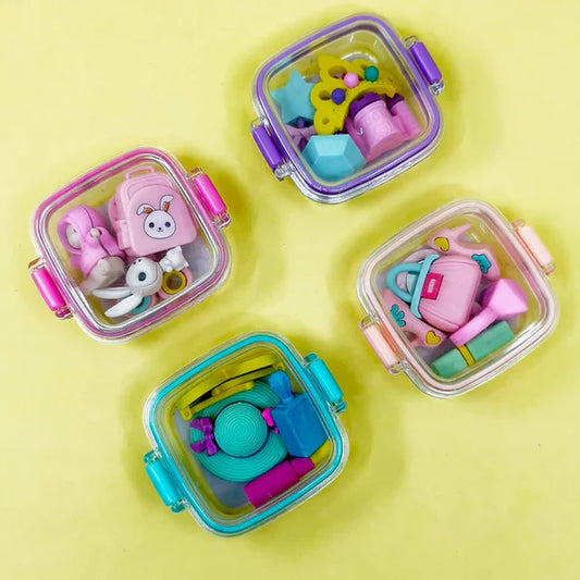 Girly - Eraser Box
