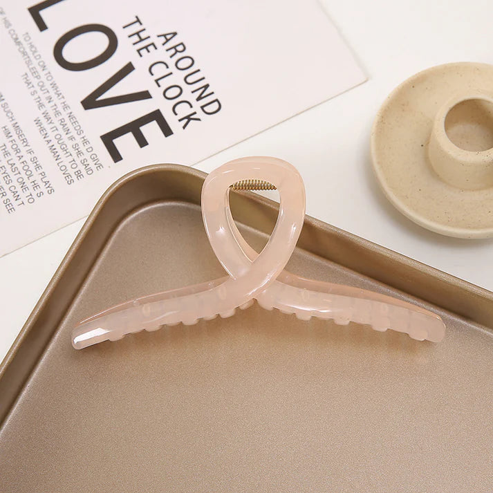 Gloss French Twist - Hair Claw