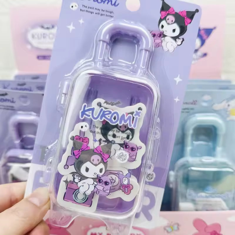 Kuromi Trolly - Eraser