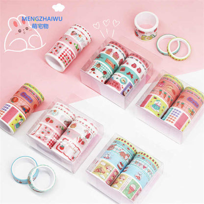 WASHI TAPE_PACK OF 10