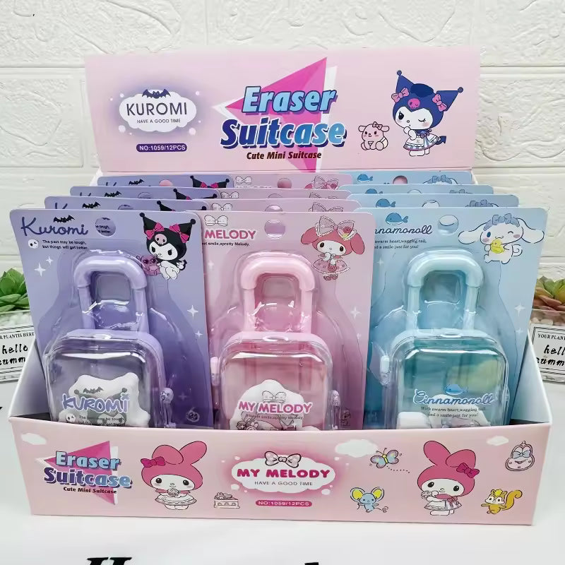 Kuromi Trolly - Eraser