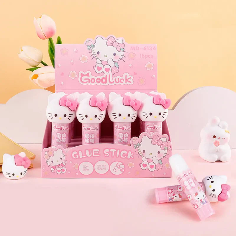 Hello Kitty - Glue Stick