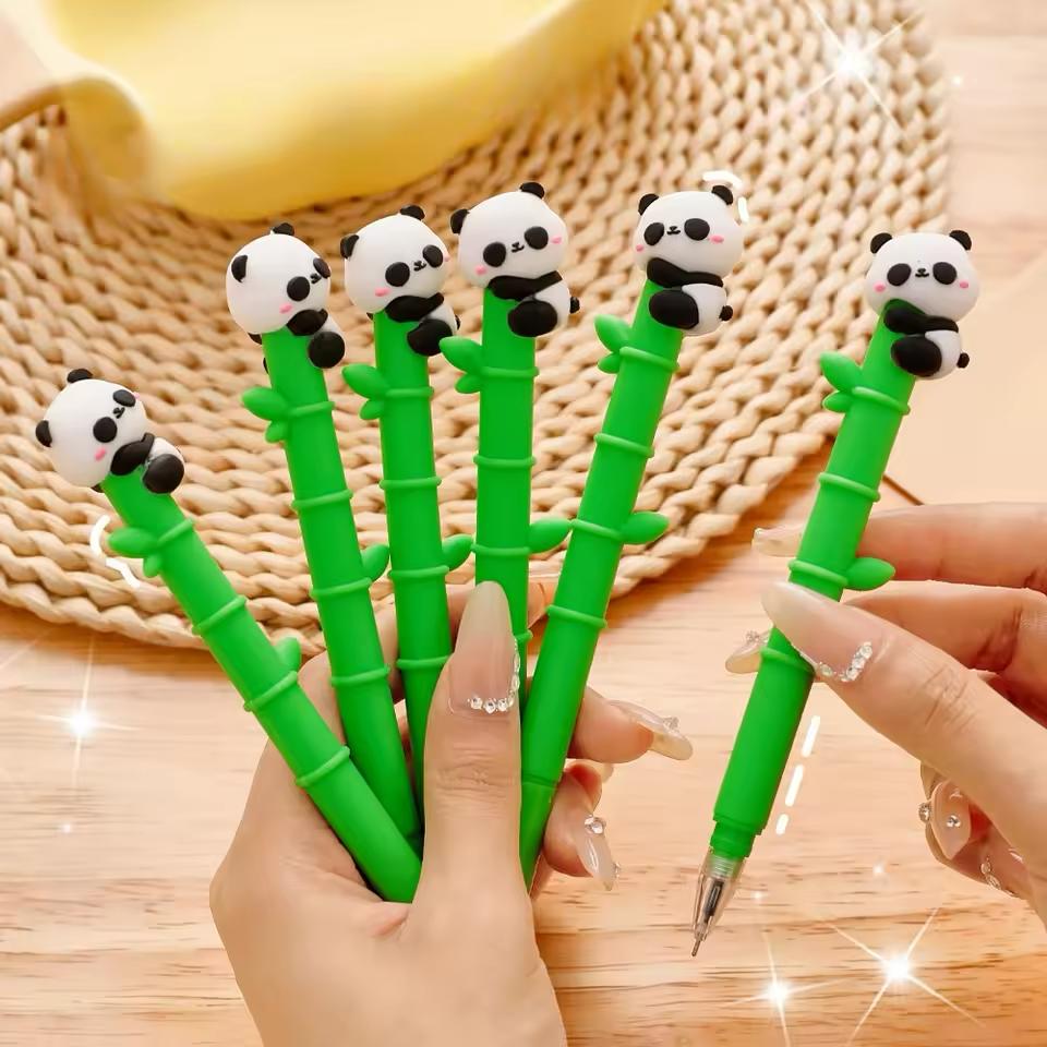 Hi Panda - Gel Pen