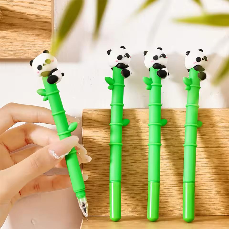 Hi Panda - Gel Pen