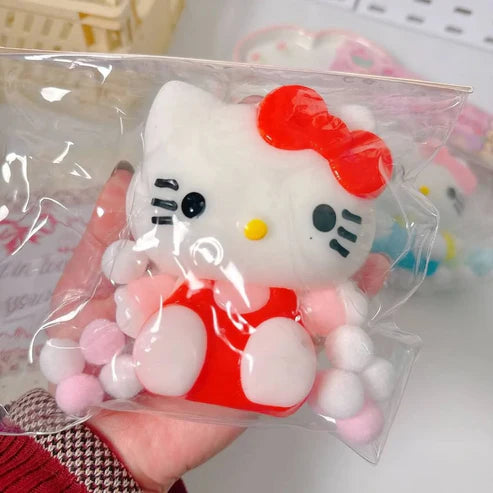Hello Kitty Big Size - Taba Squishy