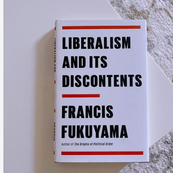 LIBERALISM AND ITS DISCONTENTS