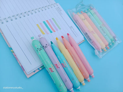 MACRON CANDY HIGHLIGHTERS