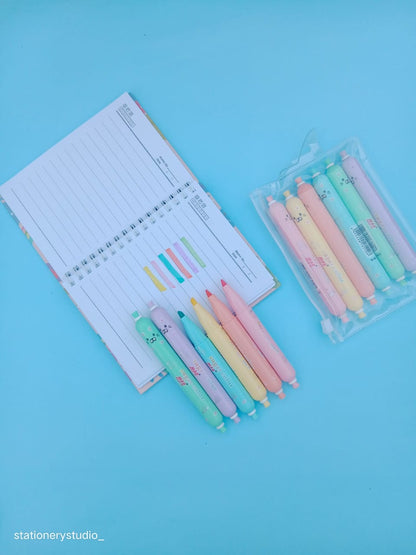 MACRON CANDY HIGHLIGHTERS