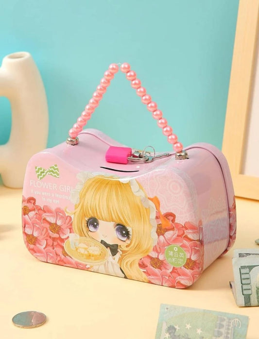 Doll Bag Shaped - Money Box