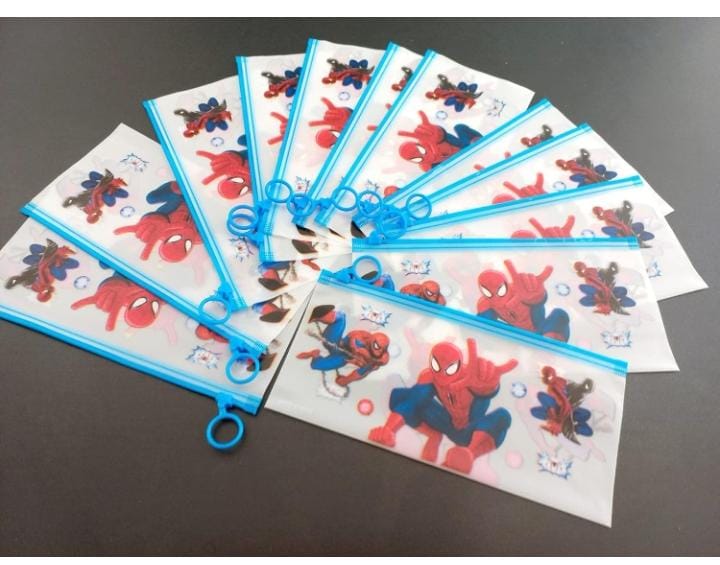 SPIDERMAN PENCIL POUCH