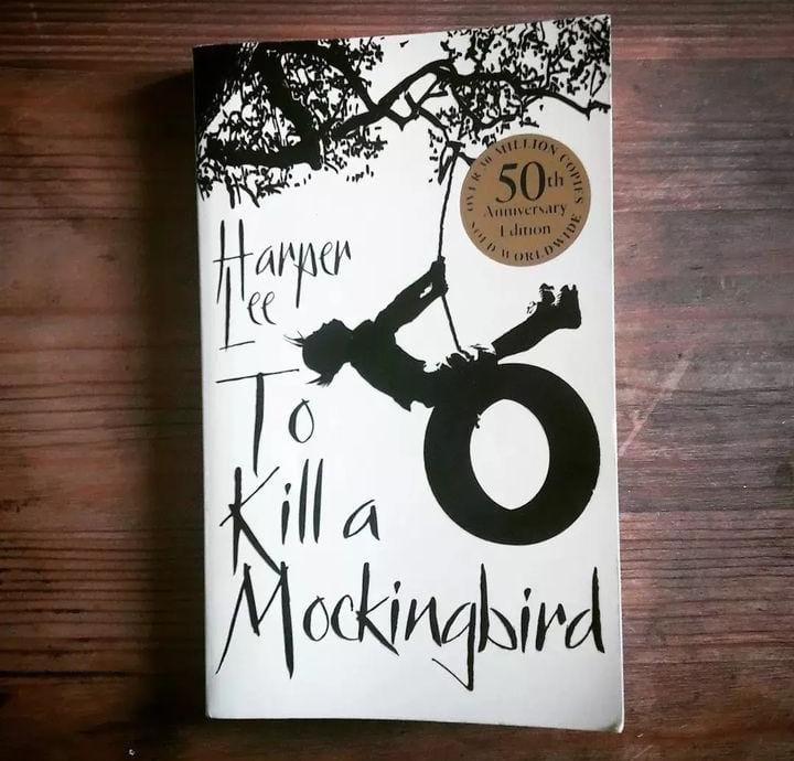 TO KILL A MOCKINGBIRD