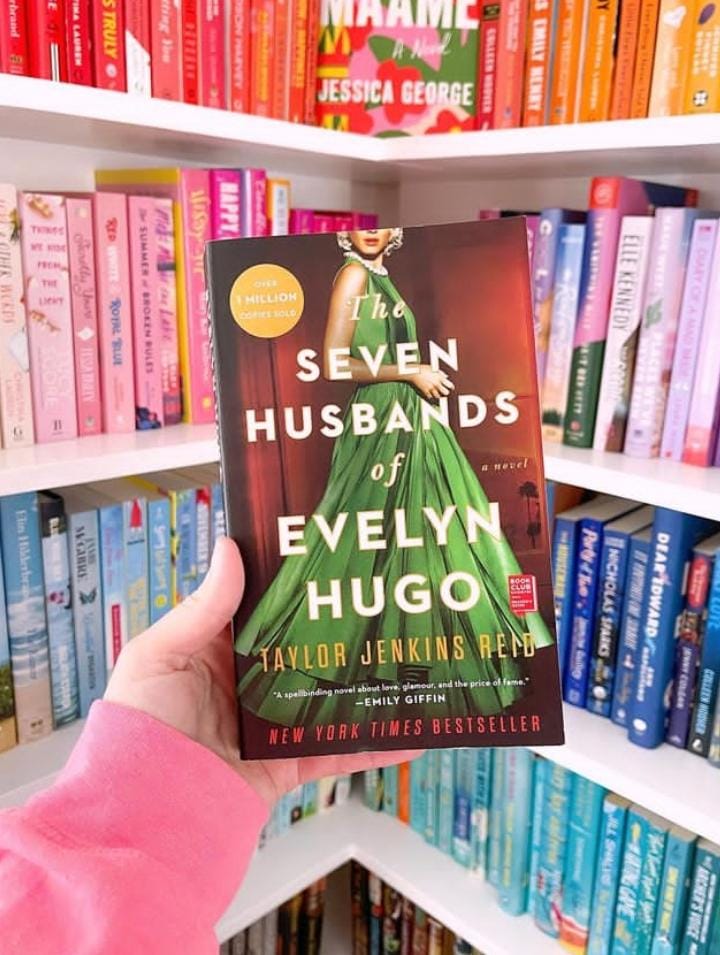 SEVEN HUSBANDS OF EVELYN HUGO