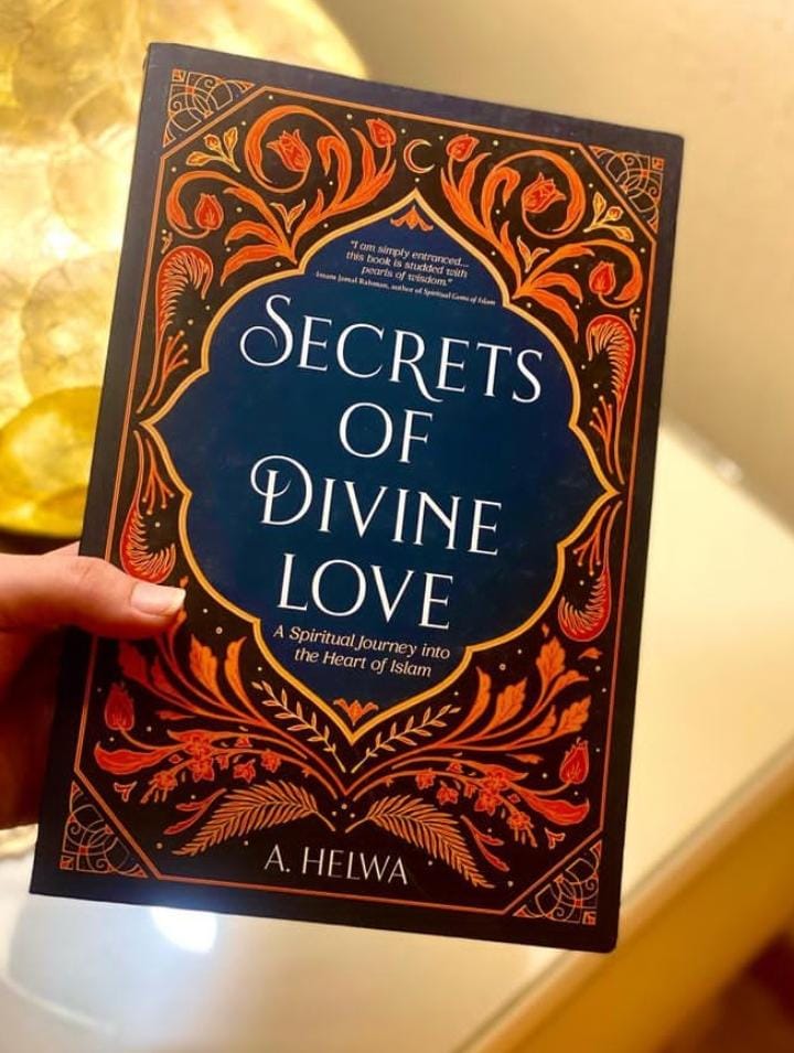 SECRETS OF DIVINE LOVE