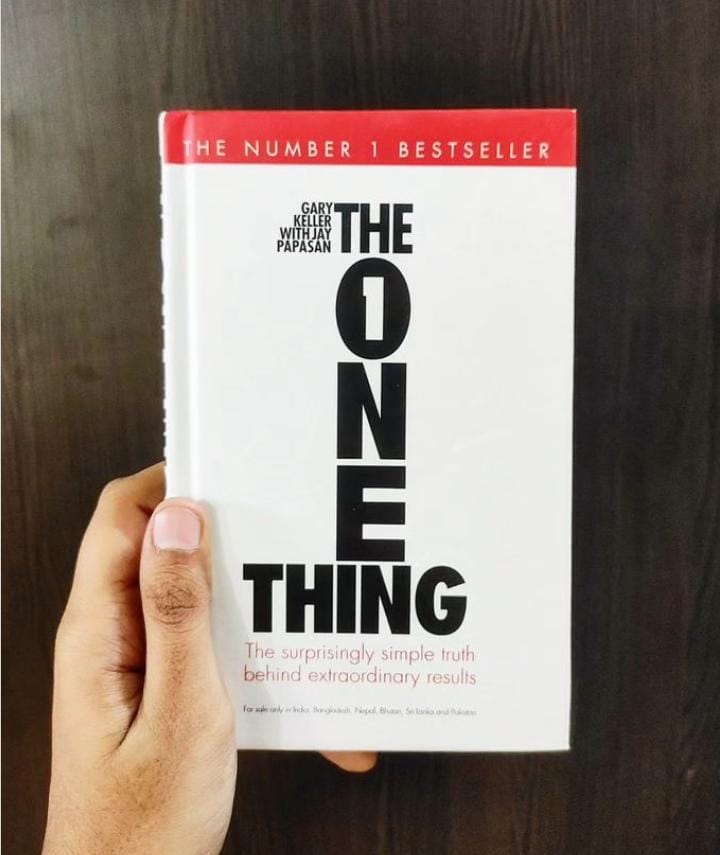 THE ONE THING