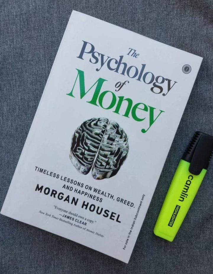 THE PSYCHOLOGY OF MONEY