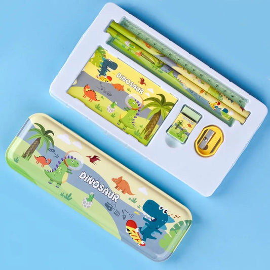 DINOSAUR - STATIONERY SET