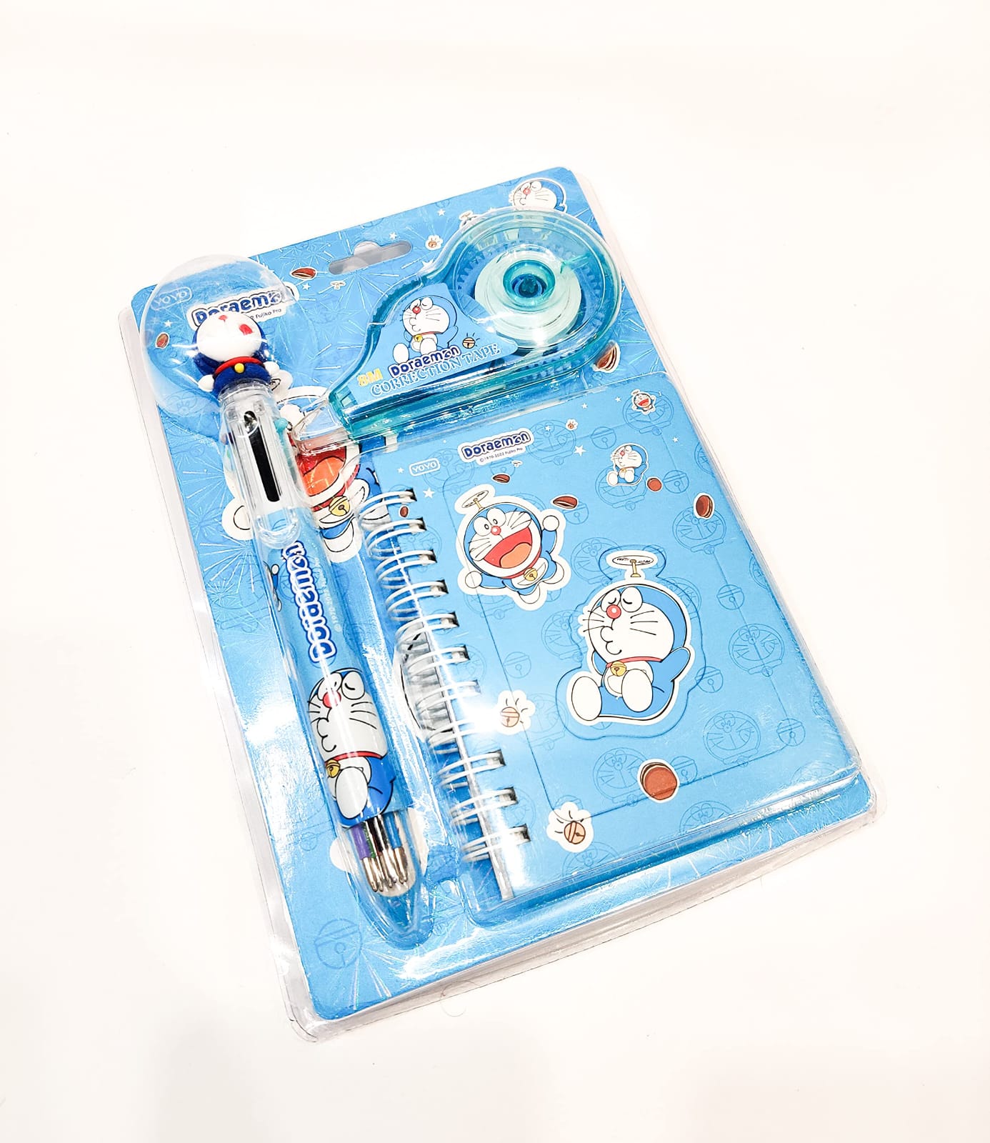 DORAEMON STATIONERY SET (YOYO-8023)