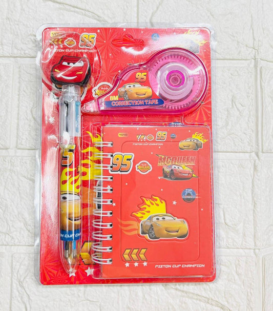 MC'QUEEN STATIONERY SET (YOYO-8023)