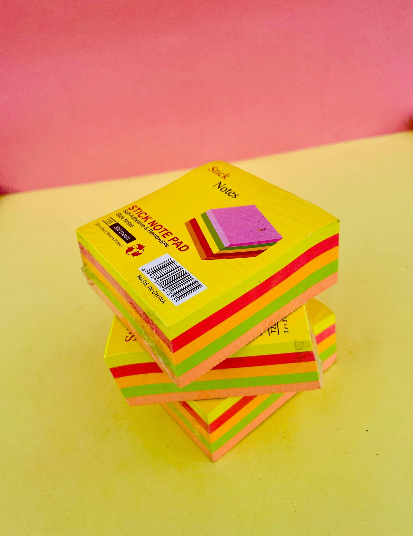 STICKY NOTE - 300 SHEETS