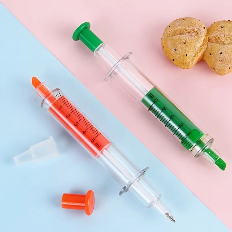 Injection Dual Highlighter and Pen