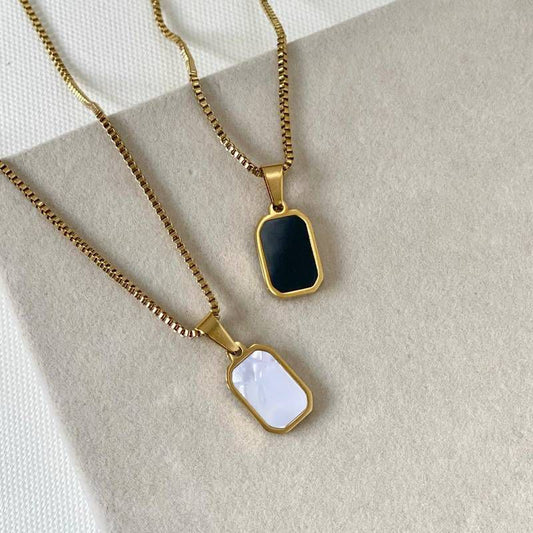 Cyra pendent - Necklace